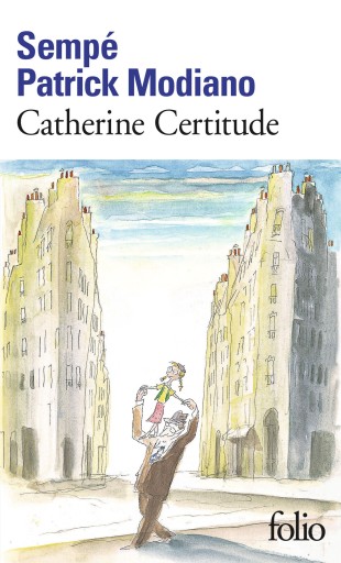 Catherine Certitude - Books Kinokuniya Tokyo