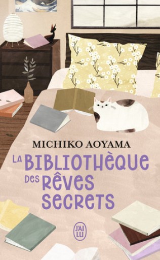 La bibliothèque des rêves secrets - Books Kinokuniya Tokyo