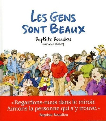 Les Gens sont beaux - レ・シャ・ピートル