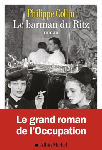 Le Barman du Ritz - レ・シャ・ピートル