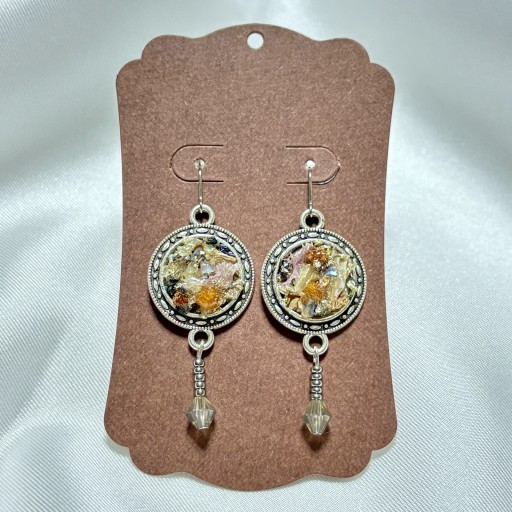 dried flower pierce【A】 - Dans La Nuit - antique