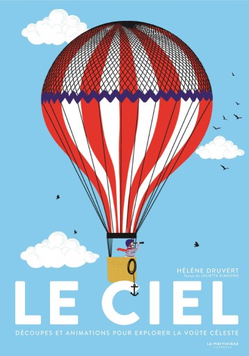 Le ciel - Découpes et animations pour explorer la voûte céleste（Documentaire）（French Edition） - レ・シャ・ピートル