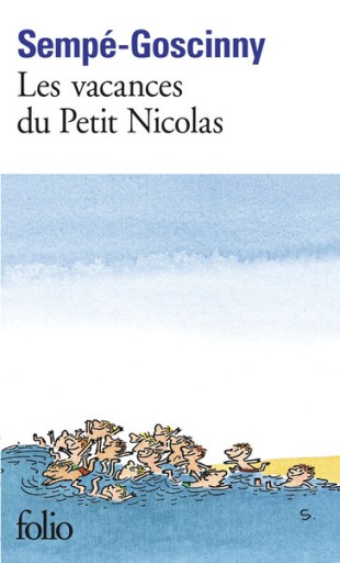 Les Vacances Du Petit Nicolas - レ・シャ・ピートル