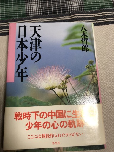 天津の日本少年 - 鹿島茂SOLIDA書店