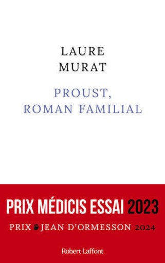 Proust, roman familial - レ・シャ・ピートル