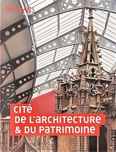 Cite de l architecture et du patrimoine - MASAYOSHI24書店