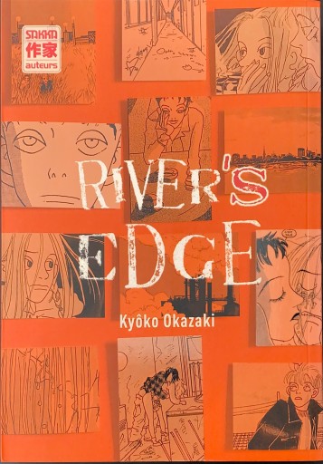 River's edge - Chelsea's Ledge