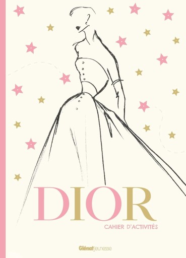 Cahier d'activités Dior - Citron et Petit Loup       シトロン・プチルー