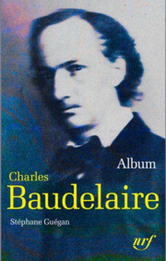 Album Charles Baudelaire - Books Kinokuniya Tokyo