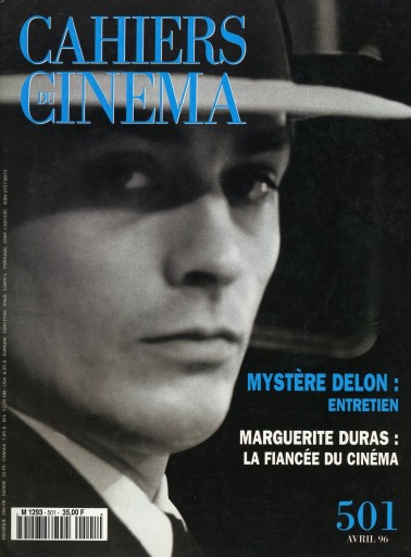 Cahiers du cinéma n.501 - Librairie Le Film