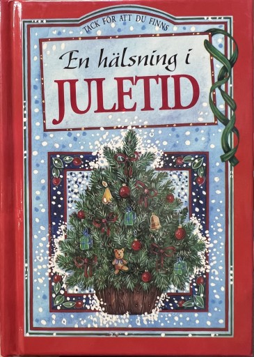 En hälsning i JULETID - Ehon House Parade