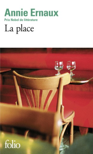 La Place（Folio Series, No 1722） [French] - レ・シャ・ピートル