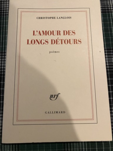 L'Amour des longs détours - 岸リューリ（RIVE GAUCHE店）