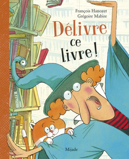 DELIVRE CE LIVRE! - レ・シャ・ピートル