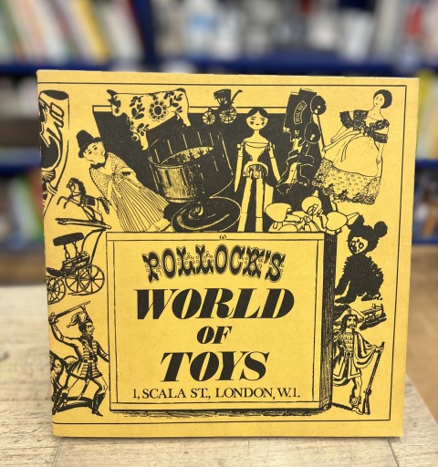 Pollock's World of Toys - Ehon House Parade