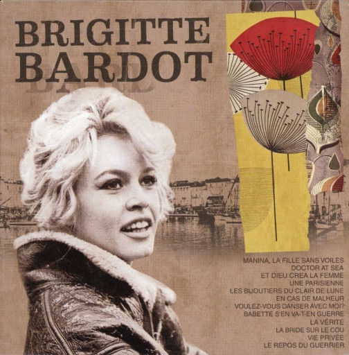 Bardotmania ! 2CD Brigitte Bardot - Librairie Le Film