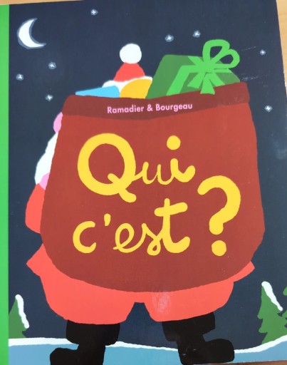 Qui c'est ? - はしづめちよこ