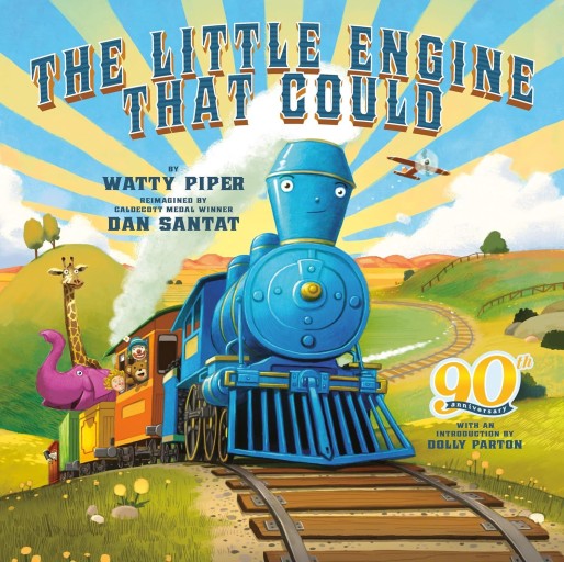 The Little Engine That Could - PAPIER 2311