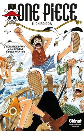 One Piece - Tome 1 - Books Kinokuniya Tokyo