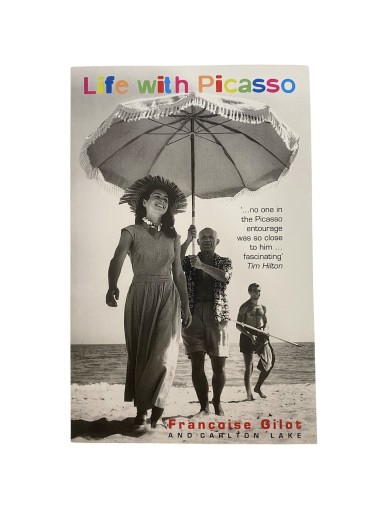 Life with Picasso - 粟野真理子の本棚