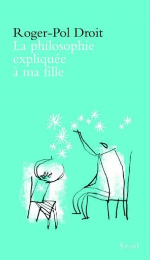 La philosophie expliquee a ma fille - Books Kinokuniya Tokyo