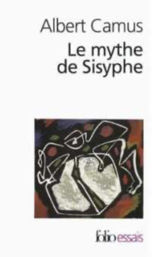 Le mythe de Sisyphe - 中尾和美の本棚