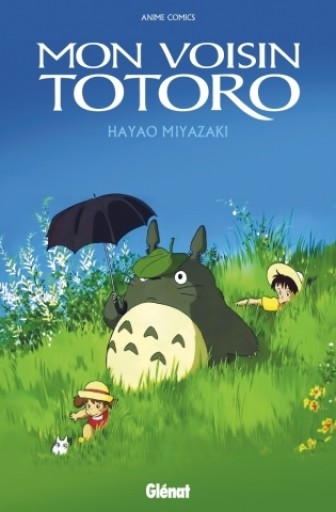 Mon Voisin Totoro - Anime comics - Books Kinokuniya Tokyo