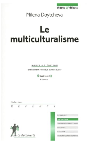 Le multiculturalisme - 中尾和美の本棚