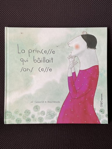 La princesse qui bâillait sans cesse - プルモワブックス by Clara