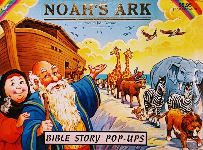 NOAH'S ARK - 天志道書店