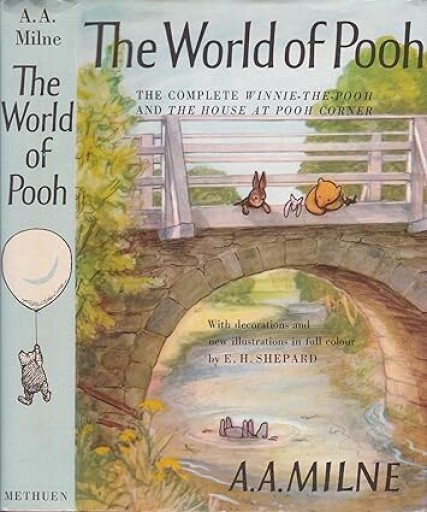 The World of Pooh（Winnie-the-Pooh） - 空港書店