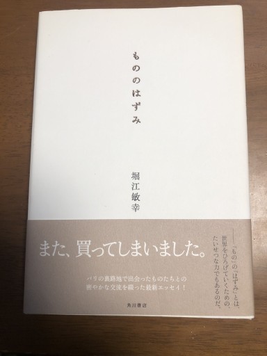 もののはずみ - 岸リューリ