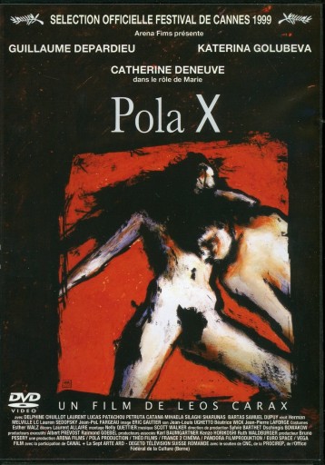 Pola X / Leos Carax DVD フランスPAL版 - Librairie Le Film