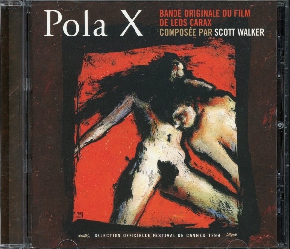 Pola X / Scott Walker CD Bande originale du film de Leos Carax - Librairie Le Film
