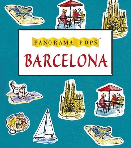 Barcelona: Panorama Pops - Ehon House Parade