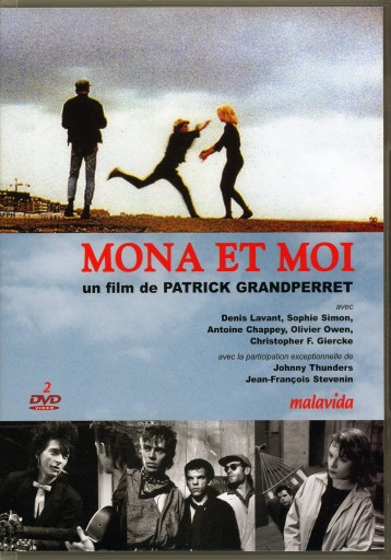 Mona et moi / Patrick Grandperret パトリック・グランペレ監督 DVD フランスPAL版 - Librairie Le Film