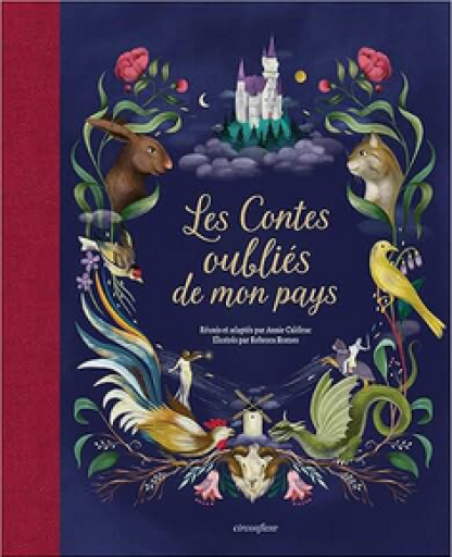 絵本「Les Contes oubliés de mon pays」9782378624880 - メゾン・プティ・ルナール / MAISON PETIT RENARD