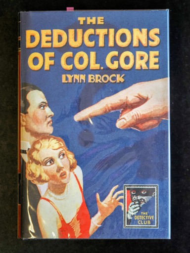 The Deductions of Colnel Gore - 仙仁堂