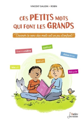 CES PETITS MOTS QUI FONT LES GRANDS - レ・シャ・ピートル