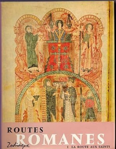 【古書】Routes Romanes 1 - greek-bronze.com