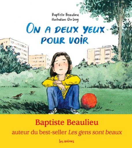 On a deux yeux pour voir - レ・シャ・ピートル