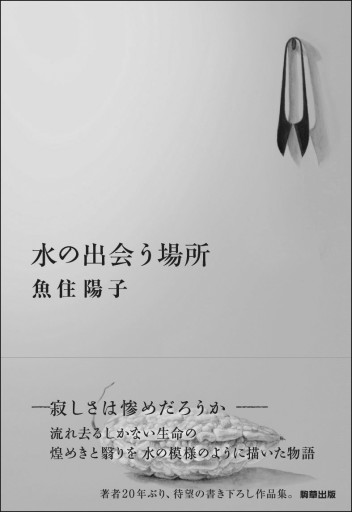 水の出会う場所 - 駒草出版