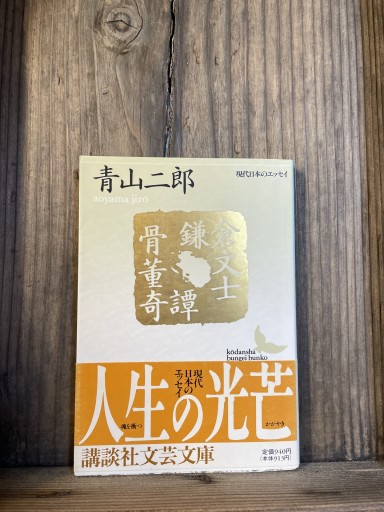 鎌倉文士骨董奇譚 (講談社文芸文庫） - かきがら書房