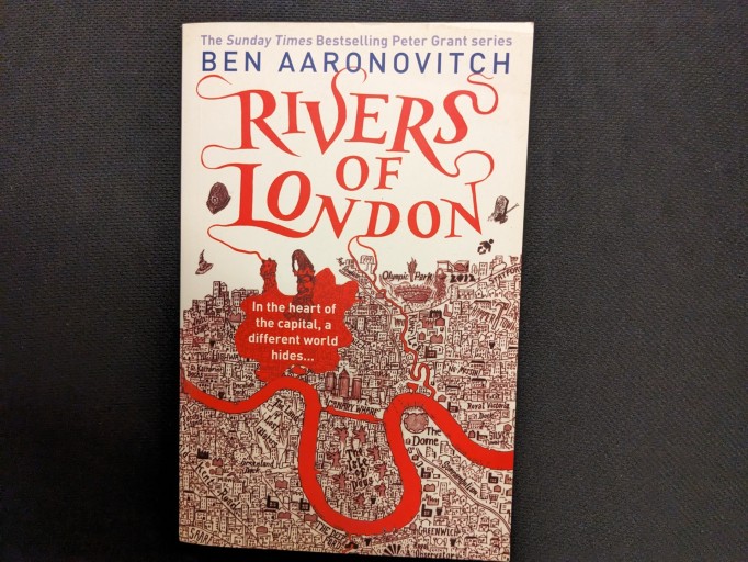 Rivers of London - xronotop（クロノトープ）