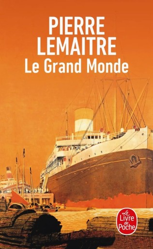 Le Grand Monde - Books Kinokuniya Tokyo