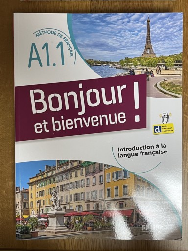 Bonjour et bienvenue! A1.1 - マザリナード・プロジェクト古書部