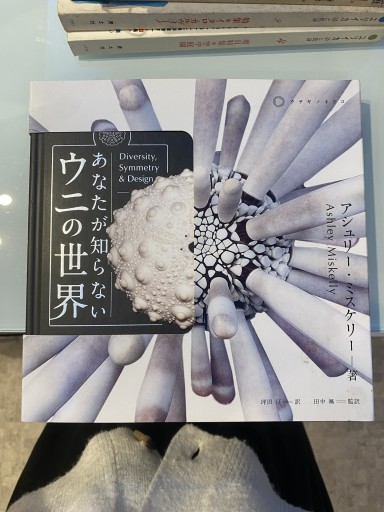 あなたが知らないウニの世界 - 荒俣宏の本棚