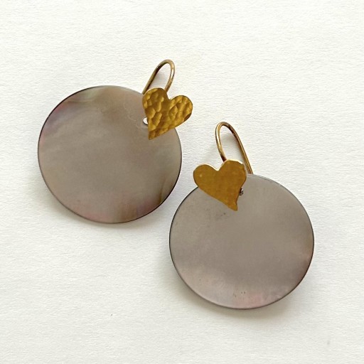 Eloïse Fiorentino ピアス - 山沢しげ香