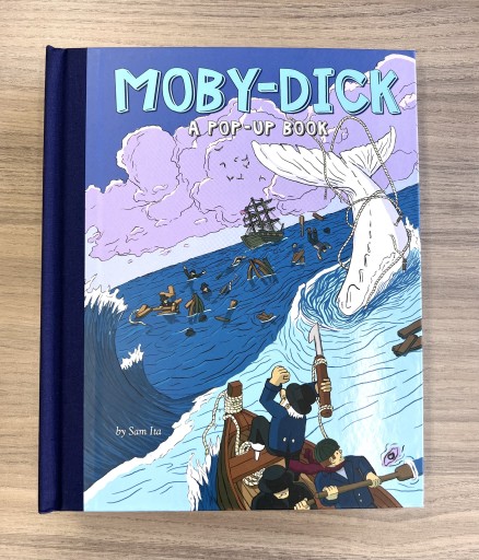Moby-dick: A Pop-up Book - Ehon House Parade