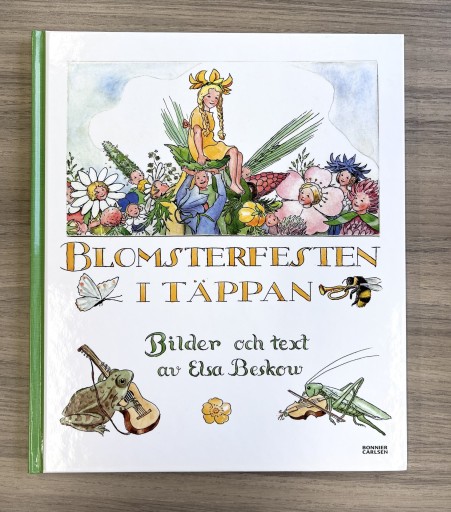 Blomsterfesten - Ehon House Parade